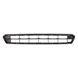 GRILLE LOWER MATTE-BLACK