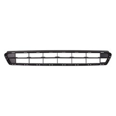 GRILLE LOWER MATTE-BLACK