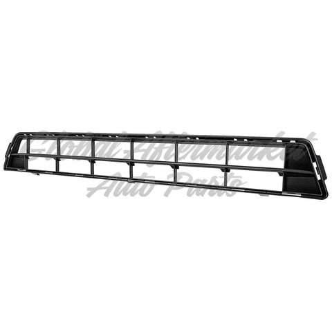 GRILLE LOWER FR DARK GRAY