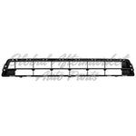 GRILLE LOWER FR DARK GRAY — photo 2