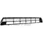 GRILLE LOWER FR DARK GRAY — photo 3
