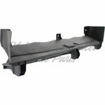 BUMPER AIR INTAKE COVER FR — photo 3