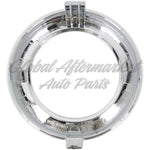 FOG LAMP RIM FR LH/RH CHROME — photo 3