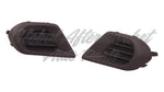 FOG LAMP COVER FR LH MATTE-BLACK W/O HOLE (2.5L) — photo 1