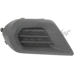 FOG LAMP COVER FR LH MATTE-BLACK W/O HOLE (2.5L) — photo 2