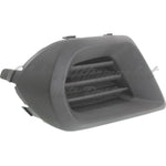 FOG LAMP COVER FR LH MATTE-BLACK W/O HOLE (2.5L) — photo 4