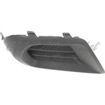 FOG LAMP COVER FR LH MATTE-BLACK W/O HOLE (2.5L) — photo 5
