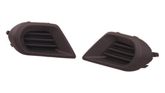 FOG LAMP COVER FR LH MATTE-BLACK W/O HOLE (2.5L)