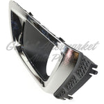 FOG LAMP BEZEL FR LH 2.0L XT MODEL BLACK/CHROME — photo 3