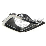 FOG LAMP BEZEL FR LH 2.0L XT MODEL BLACK/CHROME — photo 4