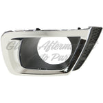 FOG LAMP BEZEL FR LH 2.0L XT MODEL BLACK/CHROME — photo 2