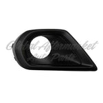 FOG LAMP BEZEL FR LH 2.5L LTD MODEL MATTE BLACK — photo 1
