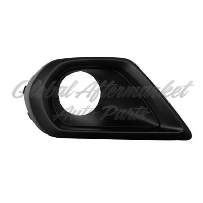 FOG LAMP BEZEL FR LH 2.5L LTD MODEL MATTE BLACK