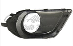FOG LAMP BEZEL FR LH 2.5L LTD MODEL MATTE BLACK — photo 2