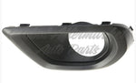 FOG LAMP BEZEL FR LH 2.5L LTD MODEL MATTE BLACK — photo 3
