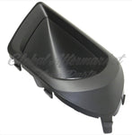 FOG LAMP BEZEL FR LH 2.5L LTD MODEL MATTE BLACK — photo 4