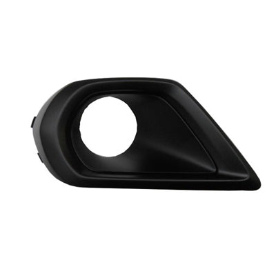 FOG LAMP BEZEL FR LH 2.5L LTD MODEL MATTE BLACK