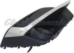 FOG LAMP COVER FR LH W/CHROME MOULDING — photo 3