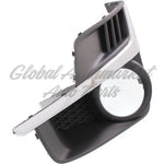 FOG LAMP BEZEL FR LH W/CHROME MOULDING — photo 3