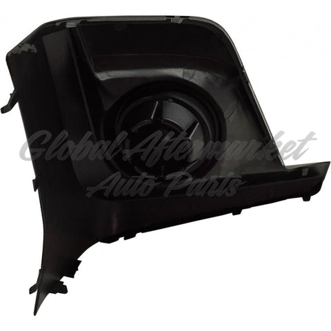 FOG LAMP COVER FR LH TEXTURED