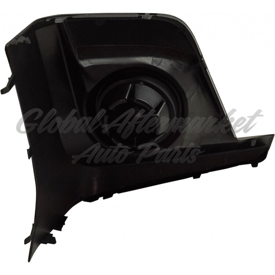 FOG LAMP COVER FR LH TEXTURED