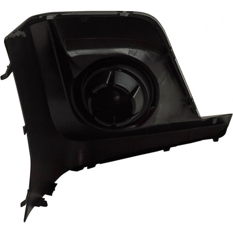 FOG LAMP COVER FR LH TEXTURED
