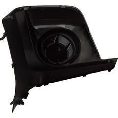 FOG LAMP COVER FR LH TEXTURED