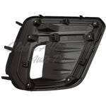FOG LAMP BEZEL FR LH GLOSSY BLACK W/BLACK TEXTURE USE W/LED FOGS SPORT MODEL — photo 3