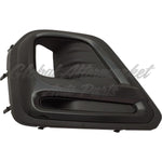 FOG LAMP BEZEL FR LH GLOSSY BLACK W/BLACK TEXTURE USE W/LED FOGS SPORT MODEL — photo 4