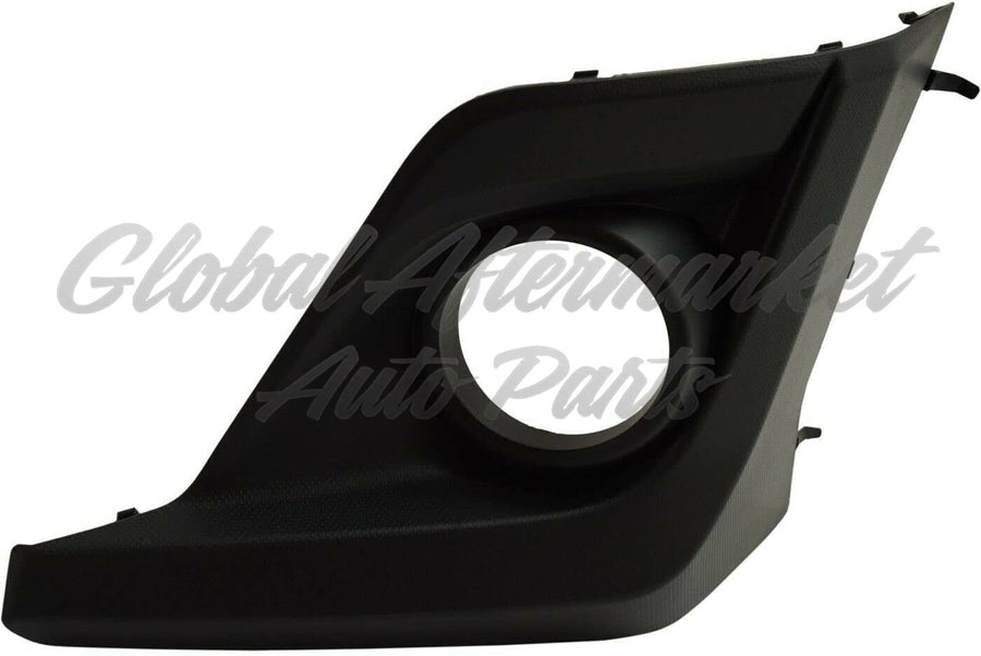 FOG LAMP BEZEL FR LH TEXTURED