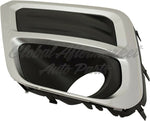 FOG LAMP BEZEL FR LH W/CHROME TRIM — photo 4