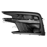 FOG LAMP COVER FR LH W/CHROME TRIM EXCLUDE ONYX EDITION — photo 1