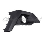 FOG LAMP BEZEL FR LH TEXTURED BLACK FOR 2.0 PREMIUM / LTD — photo 1