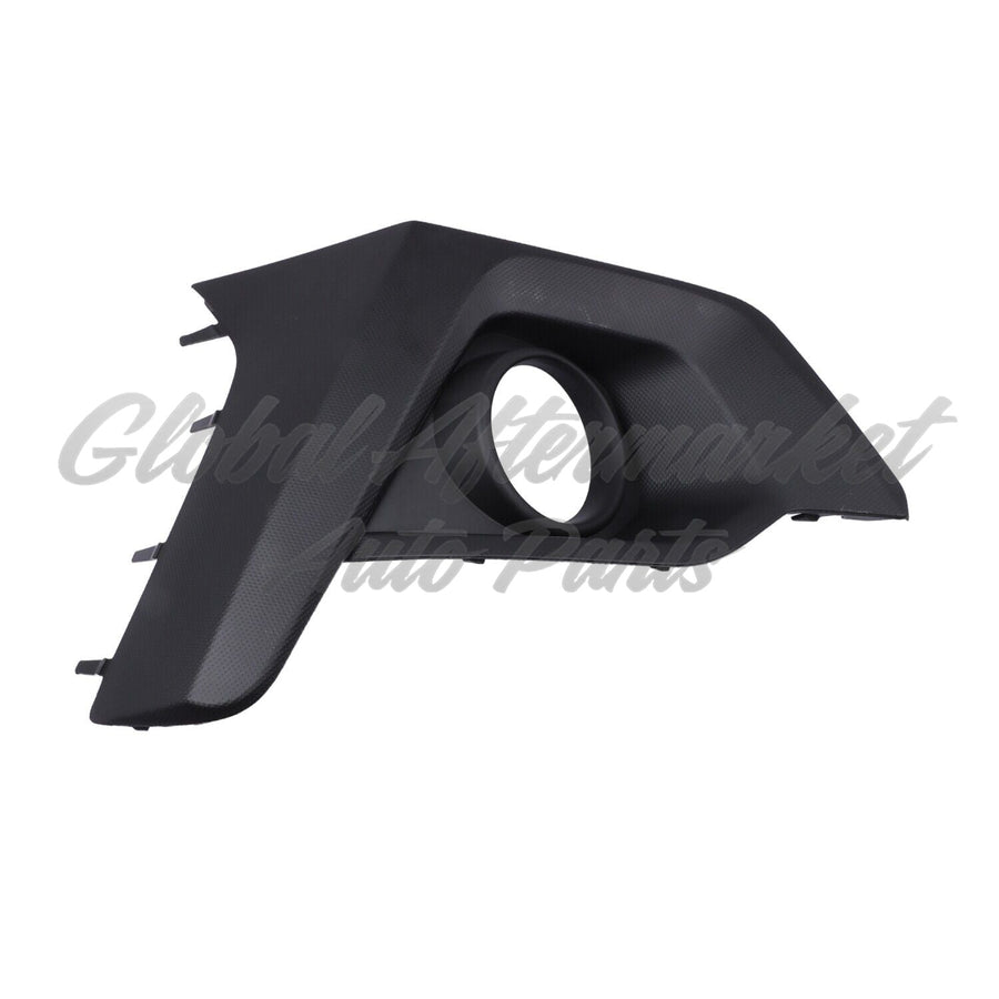 FOG LAMP BEZEL FR LH TEXTURED BLACK FOR 2.0 PREMIUM / LTD