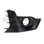 FOG LAMP BEZEL FR LH TEXTURED BLACK FOR 2.0 PREMIUM / LTD — photo 3