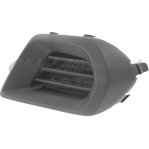 FOG LAMP COVER FR RH MATTE-BLACK W/O HOLE (2.5L)