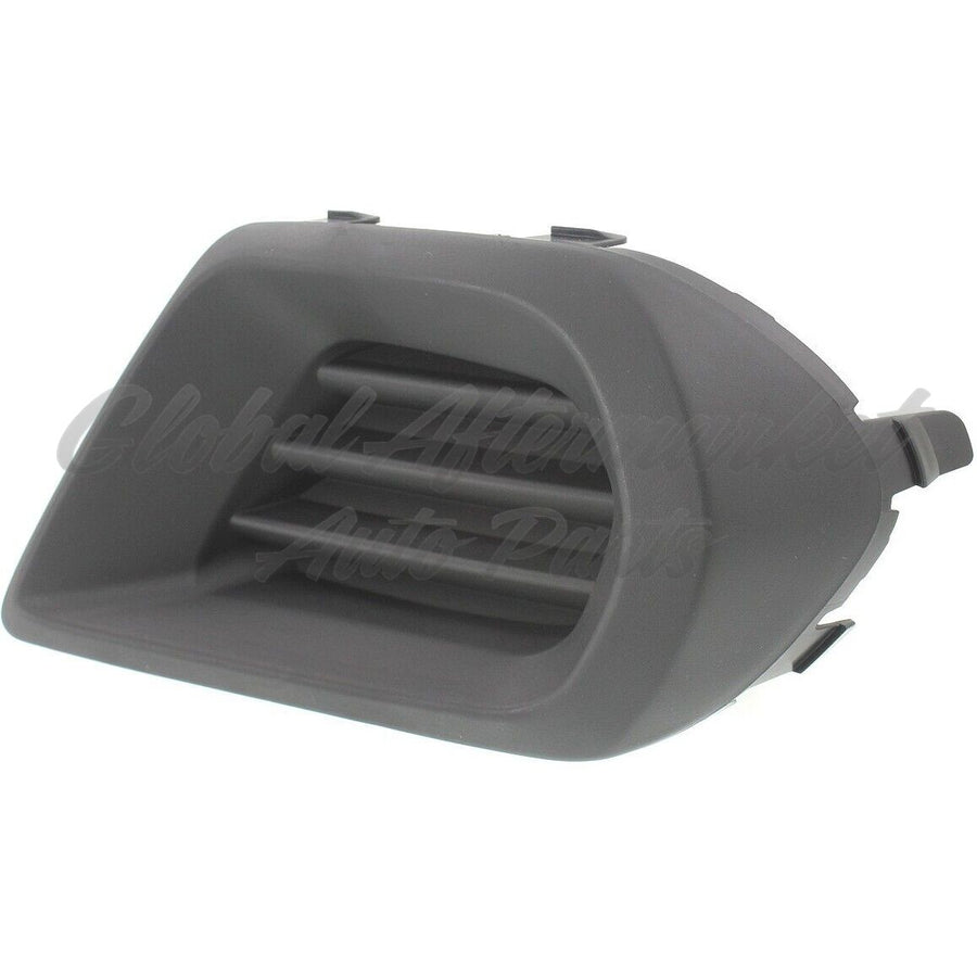 FOG LAMP COVER FR RH MATTE-BLACK W/O HOLE (2.5L)