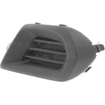 FOG LAMP COVER FR RH MATTE-BLACK W/O HOLE (2.5L) — photo 2
