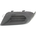 FOG LAMP COVER FR RH MATTE-BLACK W/O HOLE (2.5L) — photo 4