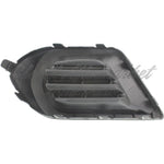 FOG LAMP COVER FR RH MATTE-BLACK W/O HOLE (2.5L) — photo 5