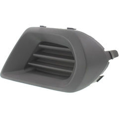 FOG LAMP COVER FR RH MATTE-BLACK W/O HOLE (2.5L)