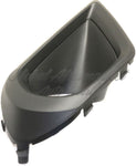 FOG LAMP BEZEL FR RH 2.5L LTD MODEL MATTE BLACK — photo 3