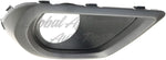 FOG LAMP BEZEL FR RH 2.5L LTD MODEL MATTE BLACK — photo 5