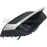 FOG LAMP COVER FR RH W/CHROME MOULDING — photo 4