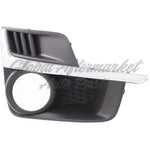FOG LAMP BEZEL FR RH W/CHROME MOULDING — photo 2