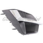 FOG LAMP BEZEL FR RH W/CHROME MOULDING — photo 3