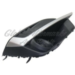 FOG LAMP COVER FR RH W/PAINTED SILVER MOULDING — photo 4