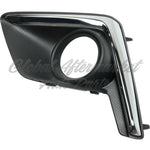 FOG LAMP BEZEL FR RH — photo 2