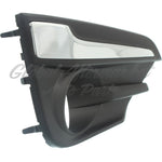 FOG LAMP BEZEL FR RH W/CHROME MOULDING — photo 3