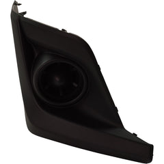 FOG LAMP COVER FR RH TEXTURED